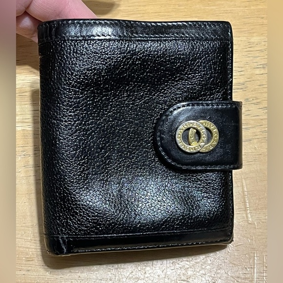 Bvlgari Leather Doppio Tondo Wallet - Picture 2 of 13